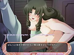 Dive into Sayuri Route 2 Anime