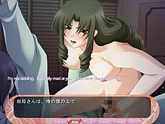 Dive into Sayuri Route 2 Anime