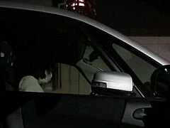 Japanese Boldness in Daring Car Moment