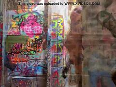 Inked MILF Tempts Stunningly