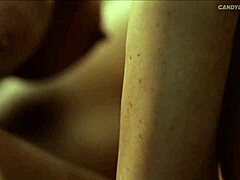 HORNY MILF SEDUCES YOUNG BEAUTY