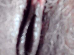 Deep Ebony Passion Unveiled