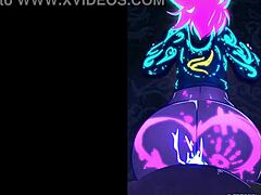 League of Legends Wild Hentai Treasures