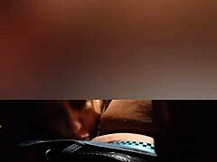 Fiery Milf Desire on Red Stella
