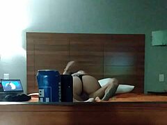 my big ass latina rides me hard every night