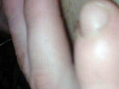 Petite teen's wet charm devoured