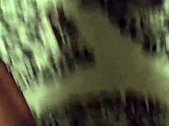 French shemale’s intimate moment