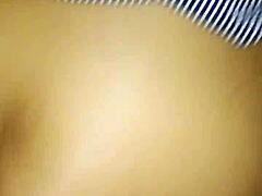 Amateur wife takes it bold
