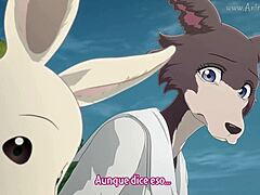 Beastars Episode 8 Sugar Vibe