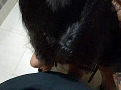 Latina’s fiery oral skills