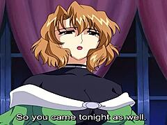 Original hentai reveals bold stunning curves