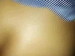 Amateur wife takes it bold
