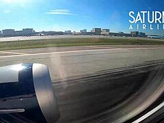Cristian Cipriani's Saturno Airlines Tale in Part 4