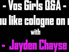 Jayden’s Tips for Sexy Scent