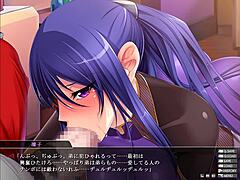 Yukikaze’s intense training with Rinko in session 5