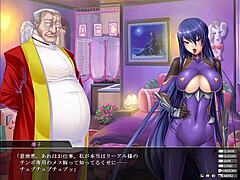 Yukikaze’s intense training with Rinko in session 5