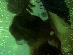Trouble and kaybae suck cock hard in raw action