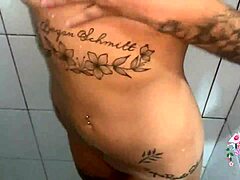 Come Take a Steamy Shower and Savor Hot Intimate Moments