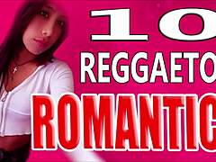 Hot retro clip with Spanish music