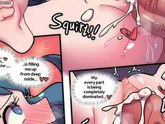 STEP MOM LOVES HENTAI