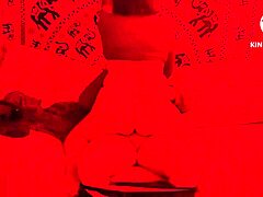 Amateur Couple's Quick Intense Spark