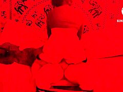 Amateur Couple's Quick Intense Spark