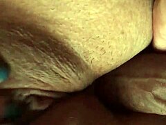 Asian Babe's Anal Surge