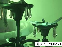 Charley and Alia Ignite Sultry Action