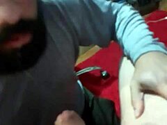 Chubby Guy's Wild Unrestrained Moment