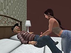 massive thrill in virtual seduction