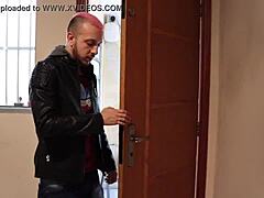 Cheeky Latina Cherry Adams In Taboo Threesome Blowjob