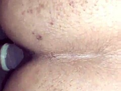 HAIRY BEAUTY TAKES IT DEEP