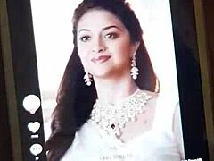 Intense Moans for Keerthi Suresh