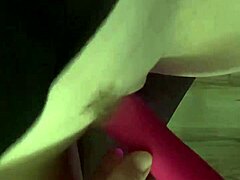 Kinky Girl’s Strap-On Power Display