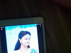 Intense Moans for Keerthi Suresh