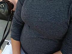 Latina's Real Pregnant Amateur Tale