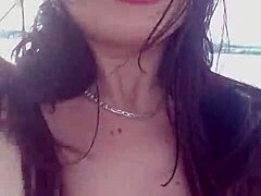 alluring trans ride on boat