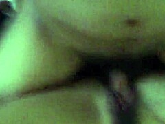 Teen couple unleashes raw passion in bedroom