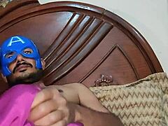 Curvy BBW loves interracial fun