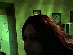 latina’s intense submission scene
