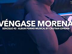 Vengas Morena’s fiery dance charm