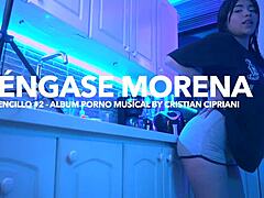 Vengas Morena’s fiery dance charm