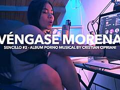 Vengas Morena’s fiery dance charm