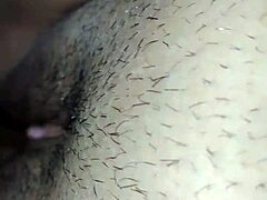 Latina's Close-Up Passion Ignited