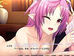 Anime Massage Sparks Wild Heat