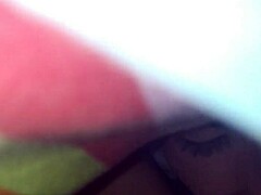 Sucking my girlfriend’s sweet pussy tonight