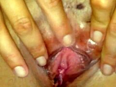 Amateur's Intense Solo Climax