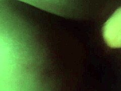 Can that huge cock drill her tight ass?