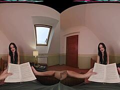Annie Darling's wild POV ride awaits