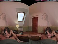 Annie Darling's wild POV ride awaits